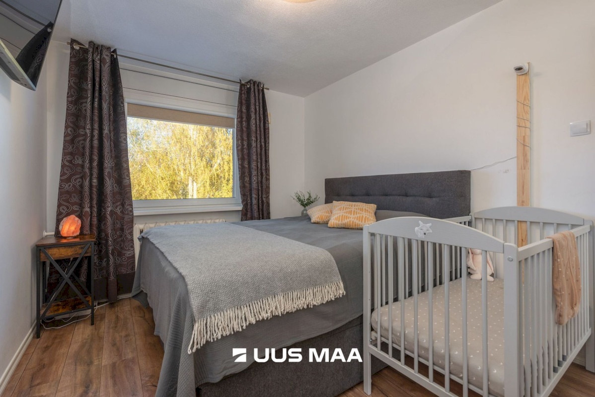 Tartu vald, Äksi alevik, Järve tänav 7