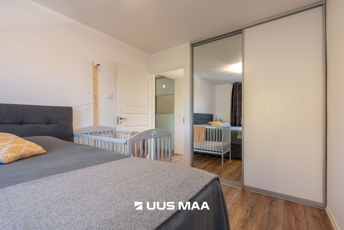 Tartu vald, Äksi alevik, Järve tänav 7