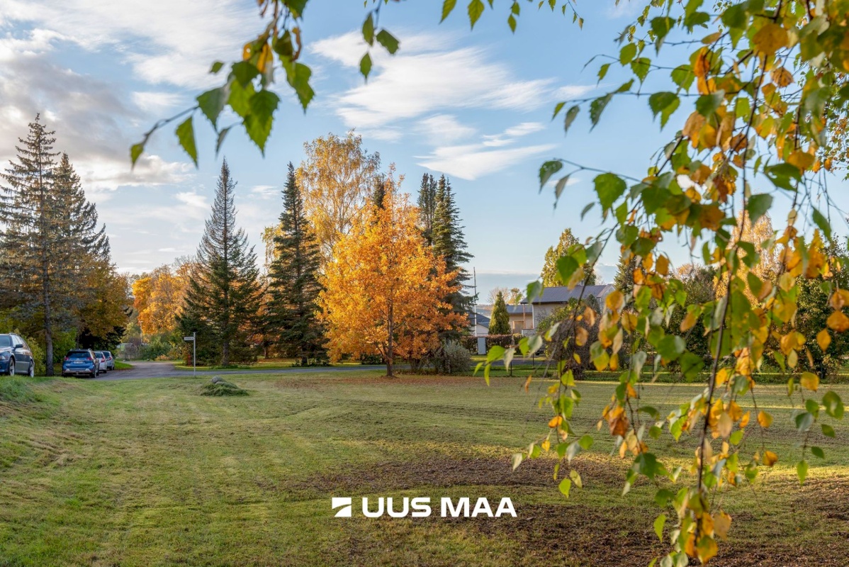 Tartu vald, Äksi alevik, Järve tänav 7