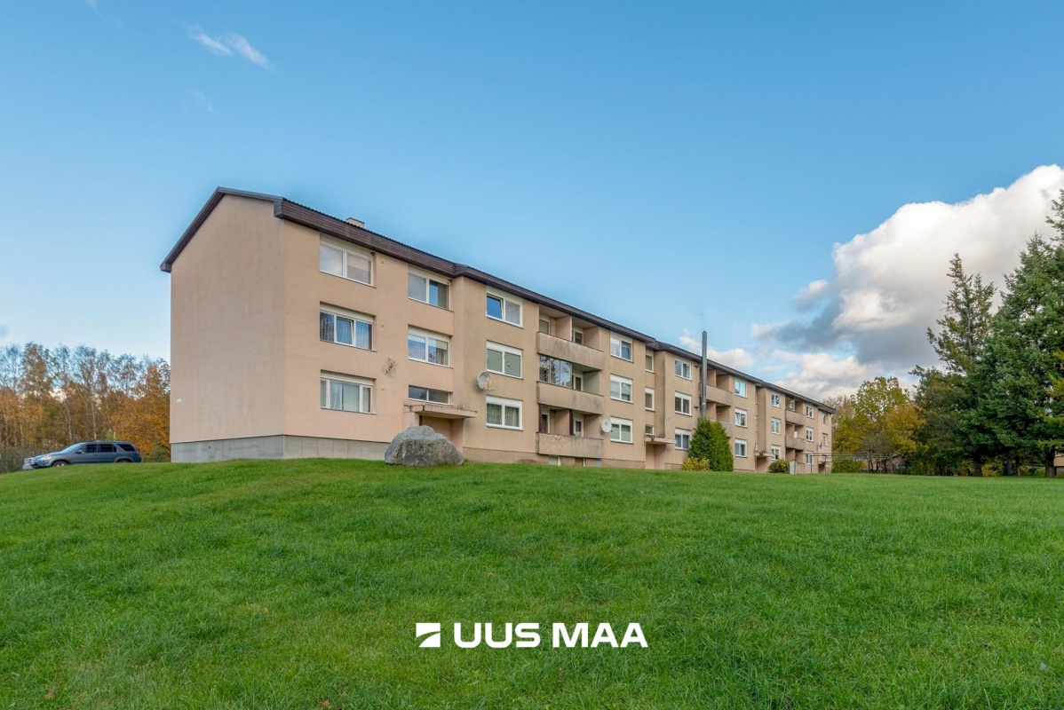 Tartu vald, Äksi alevik, Järve tänav 7