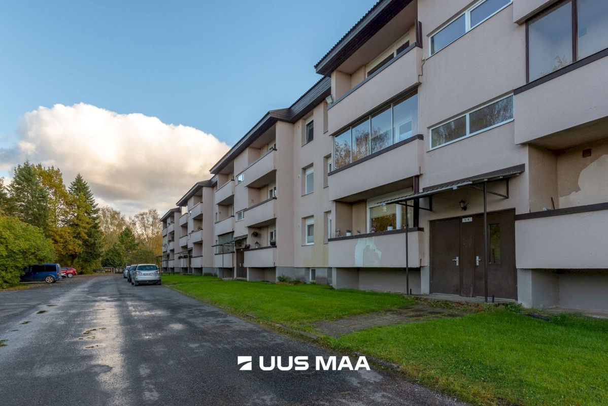 Tartu vald, Äksi alevik, Järve tänav 7