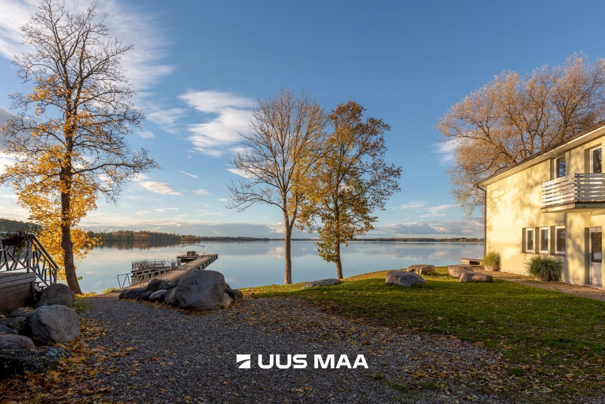 Tartu vald, Äksi alevik, Järve tänav 7