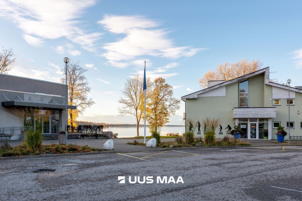 Tartu vald, Äksi alevik, Järve tänav 7