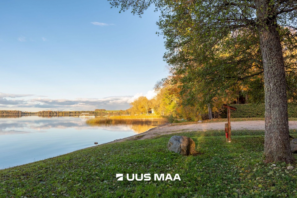 Tartu vald, Äksi alevik, Järve tänav 7