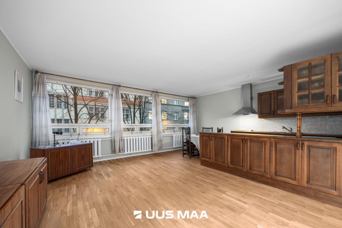 Tallinn, Kesklinna linnaosa, Kentmanni tn 9