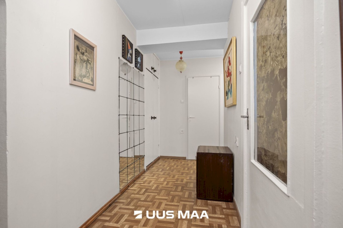 Tallinn, Kesklinna linnaosa, Kentmanni tn 9