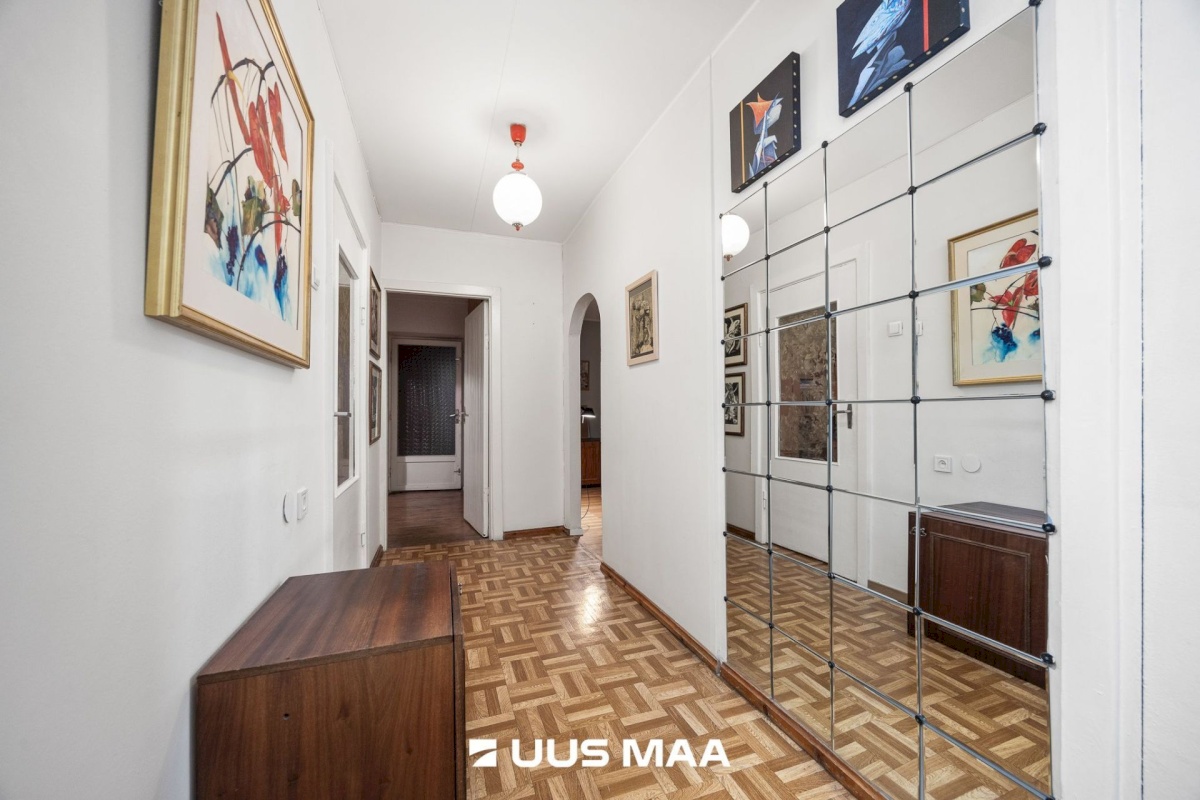 Tallinn, Kesklinna linnaosa, Kentmanni tn 9