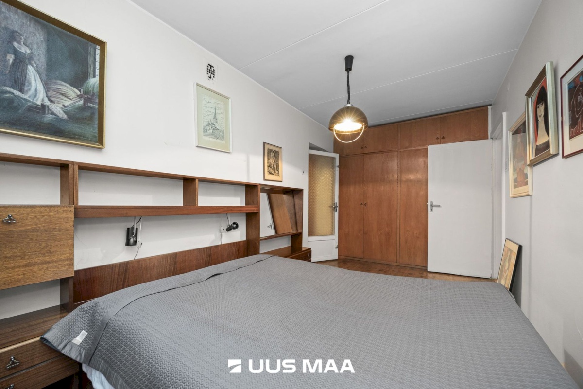 Tallinn, Kesklinna linnaosa, Kentmanni tn 9