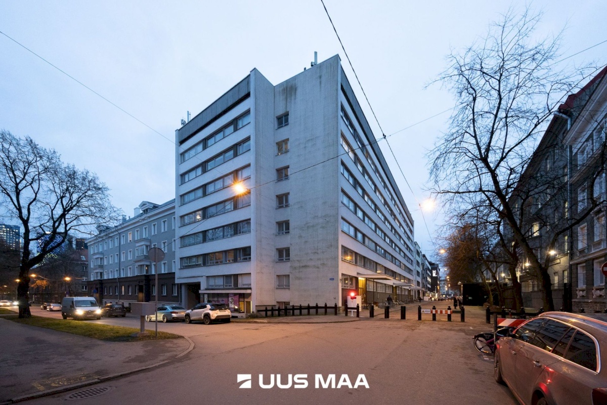 Tallinn, Kesklinna linnaosa, Kentmanni tn 9