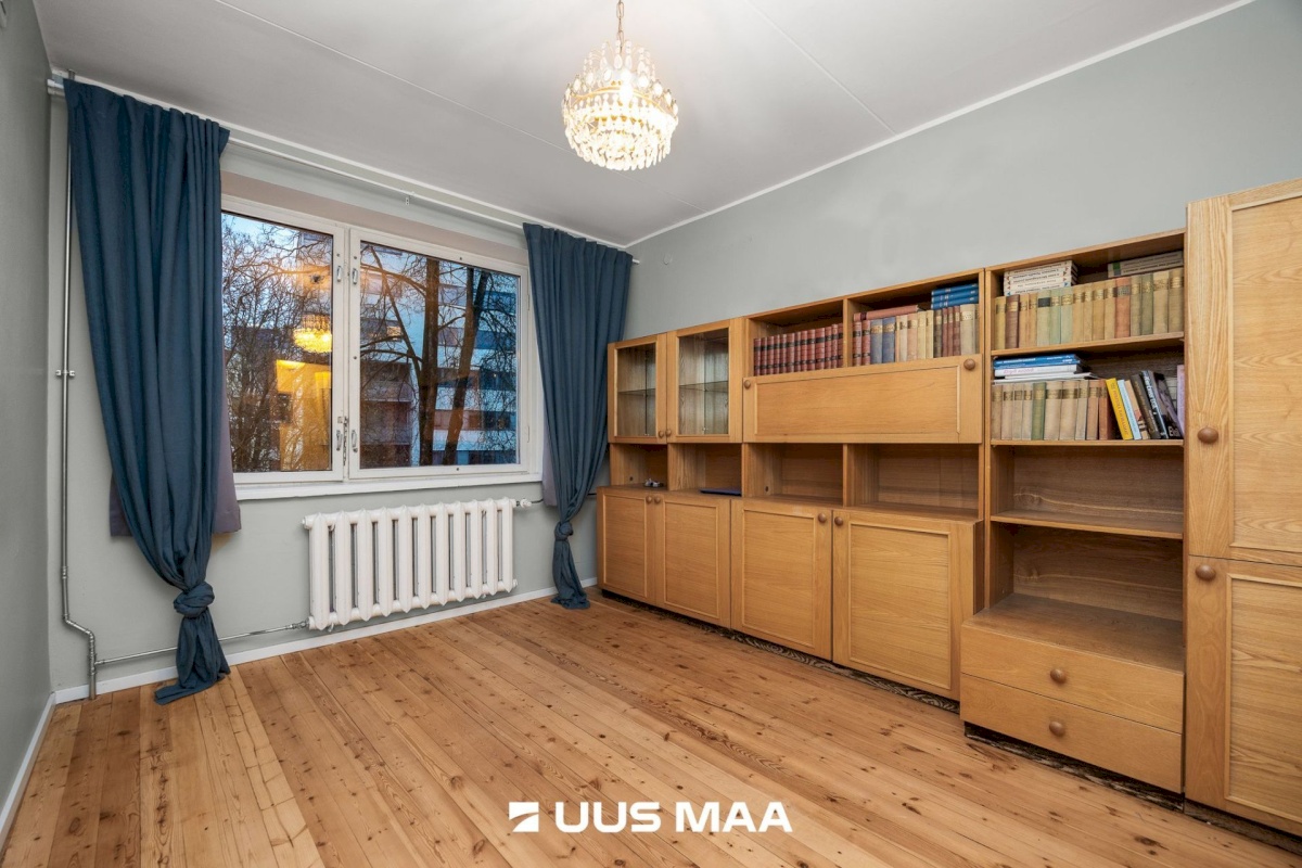 Tallinn, Kesklinna linnaosa, Kentmanni tn 9