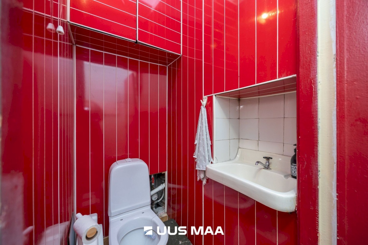 Tallinn, Kesklinna linnaosa, Kentmanni tn 9