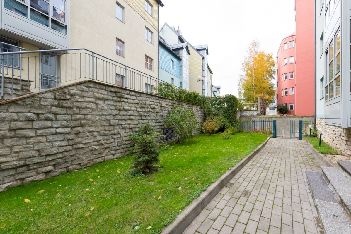 Tallinn, Põhja-Tallinna linnaosa, Kalamaja, Jahu 1