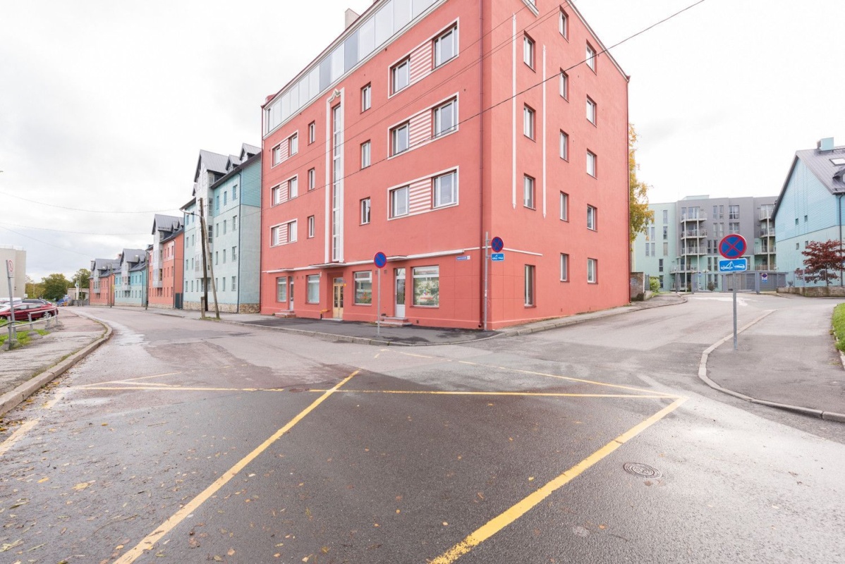 Tallinn, Põhja-Tallinna linnaosa, Kalamaja, Jahu 1