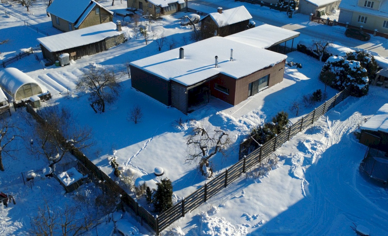 Rakvere linn, Metsa 6a