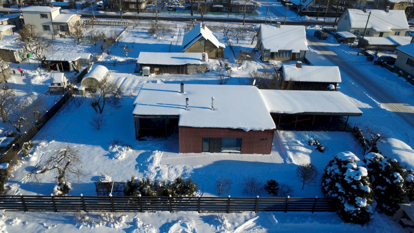 Rakvere linn, Metsa 6a