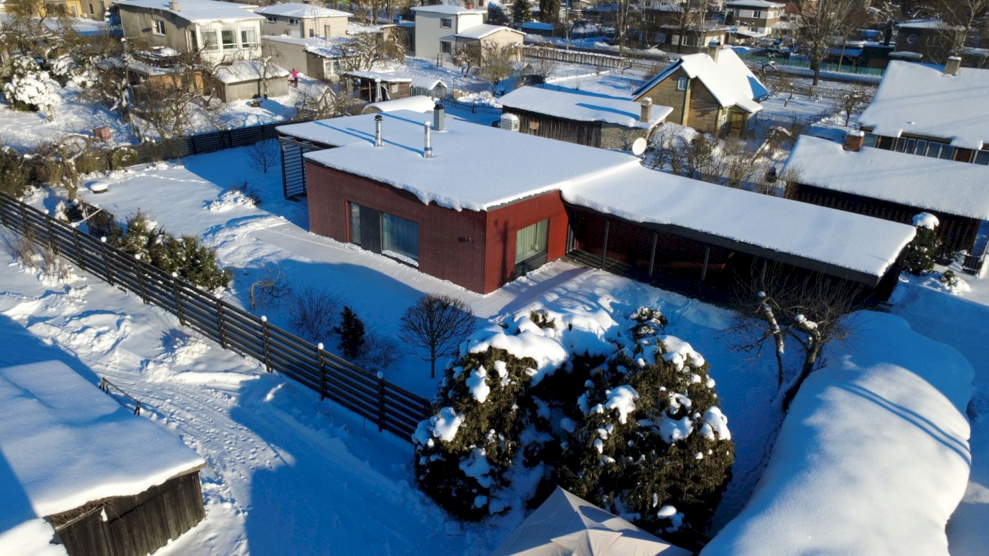 Rakvere linn, Metsa 6a