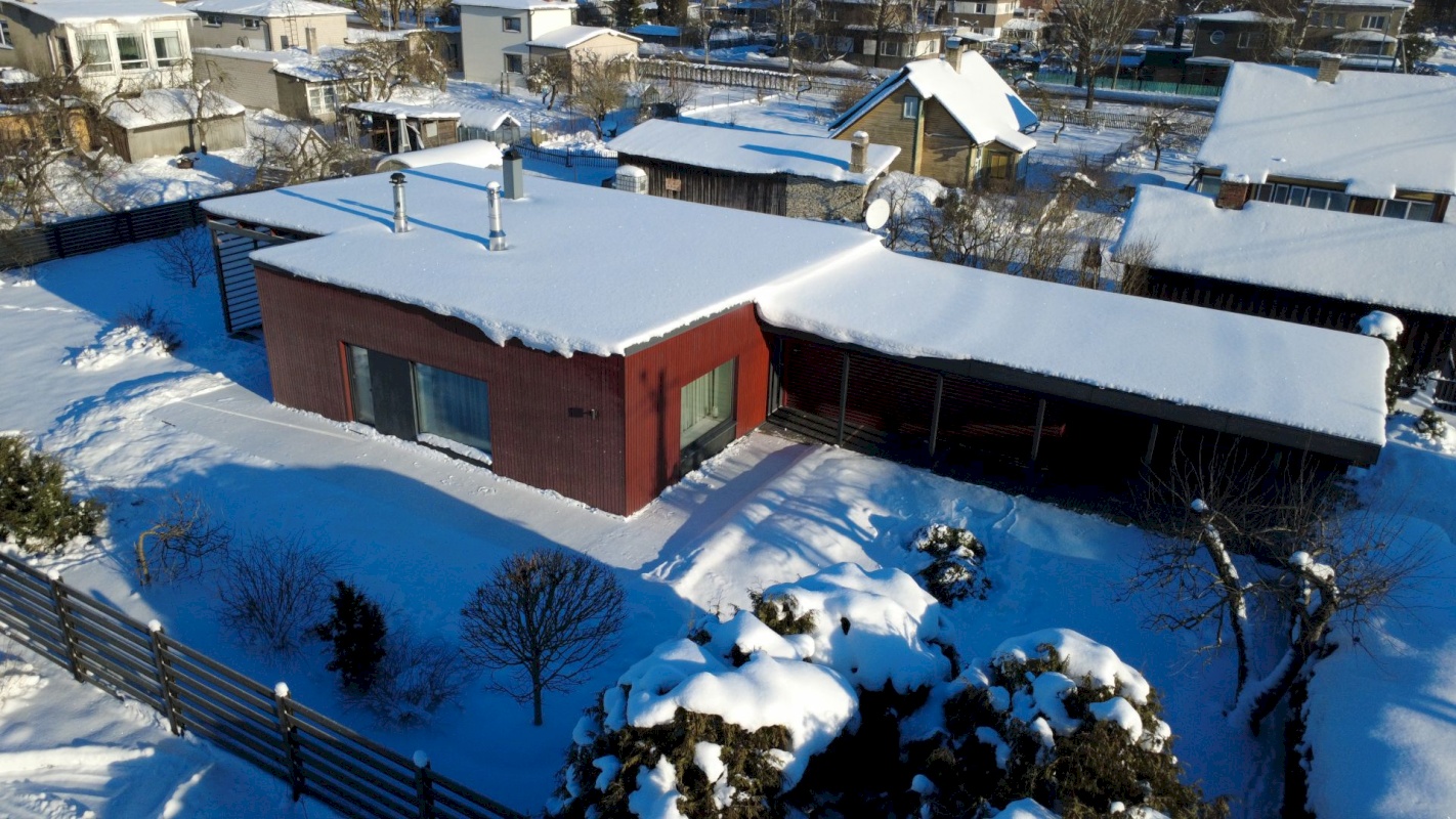 Rakvere linn, Metsa 6a