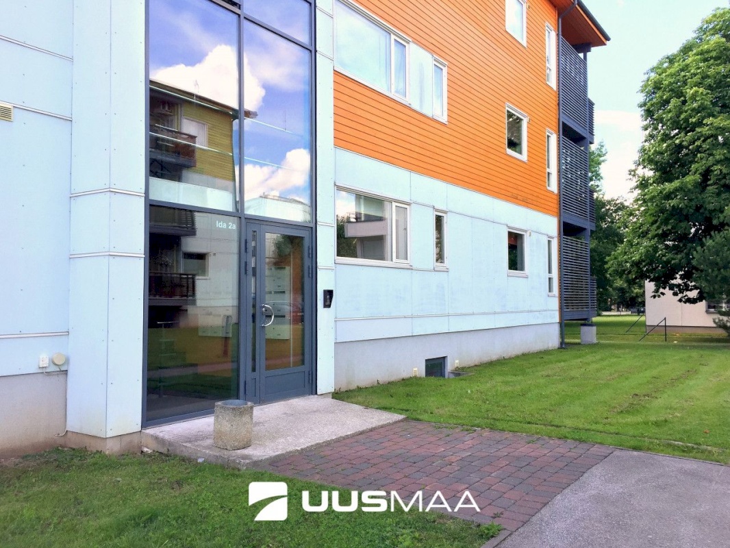 Tartu linn, Tartu linn, Jaamamõisa, Ida 2a