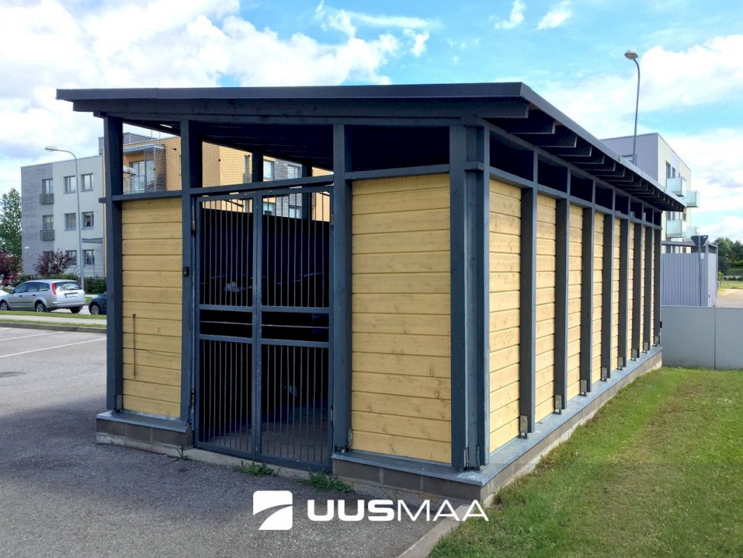 Tartu linn, Tartu linn, Jaamamõisa, Ida 2a