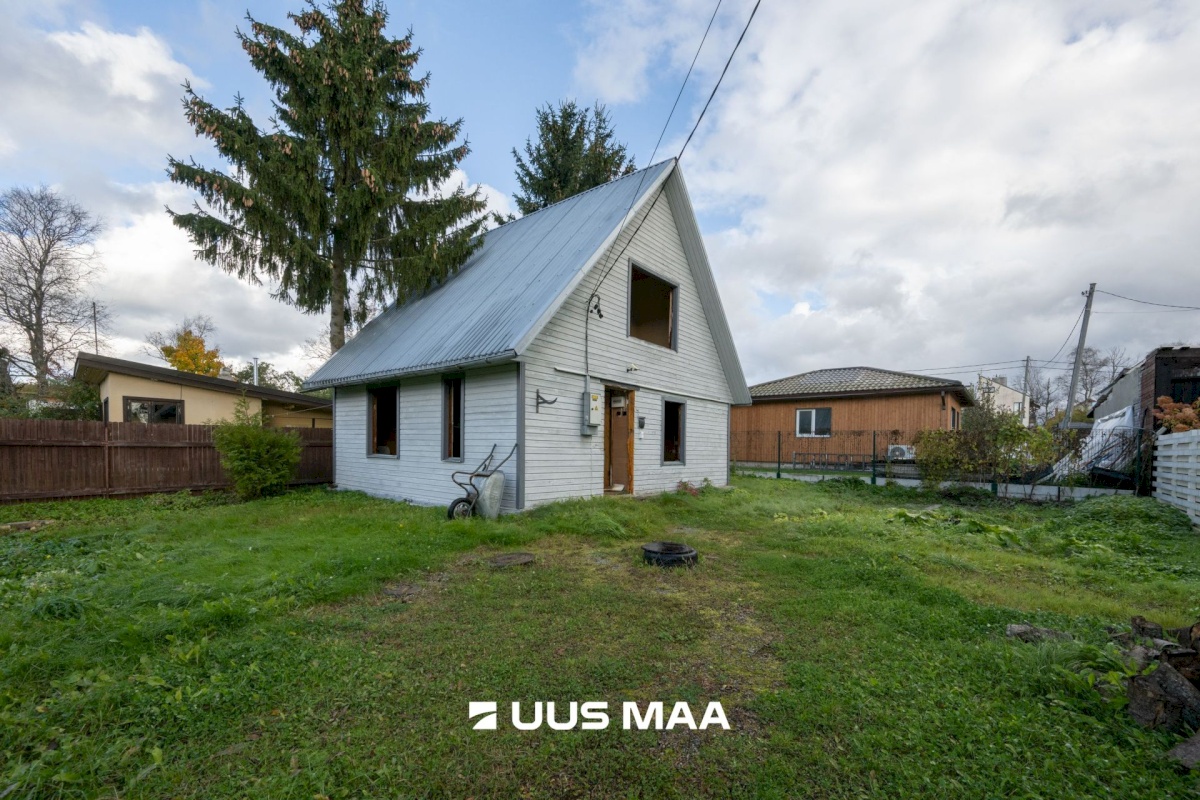 Tallinn, Pirita linnaosa, Kummeli tee 76