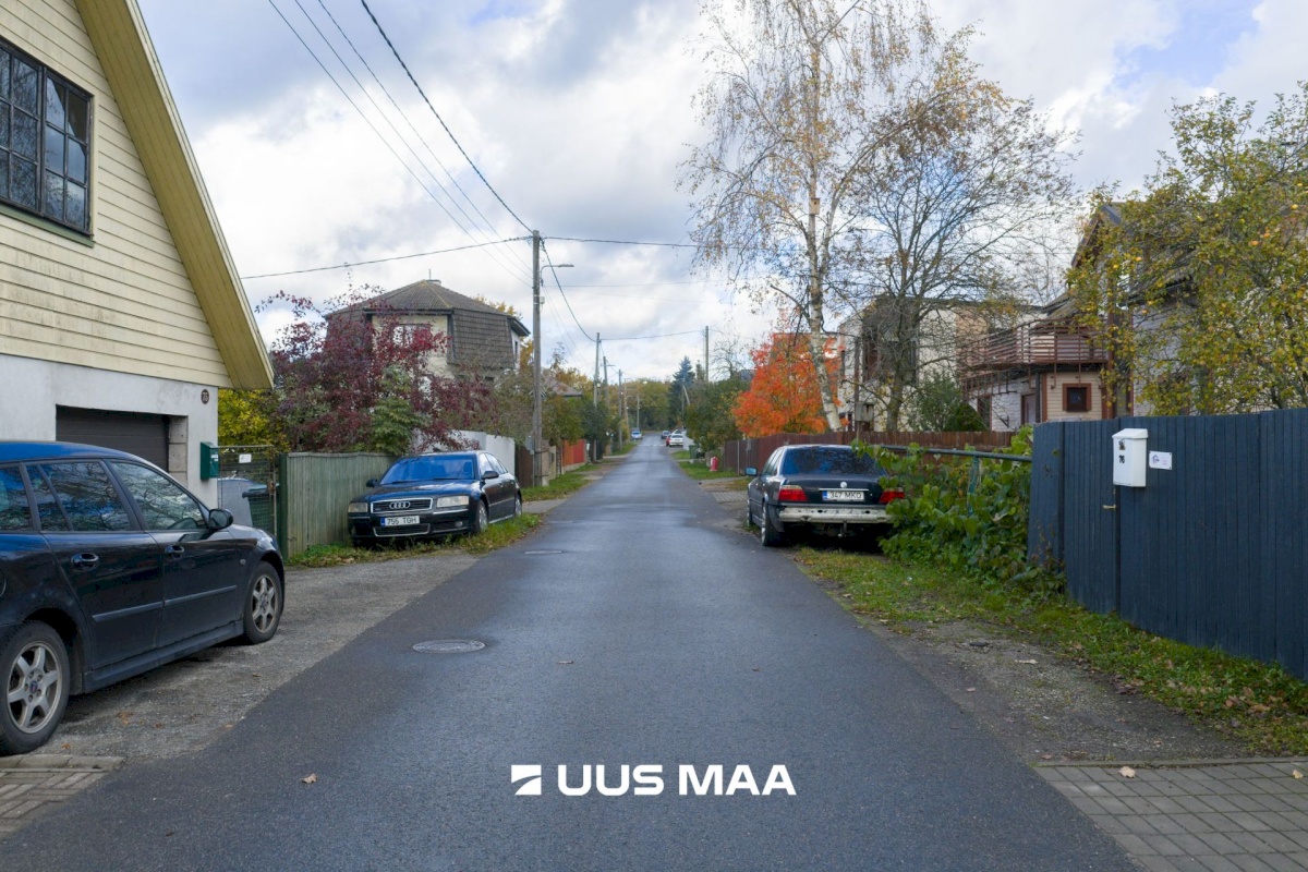 Tallinn, Pirita linnaosa, Kummeli tee 76