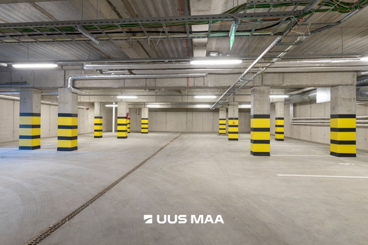 Tallinn, Kesklinna linnaosa, Kitseküla, Kiisa tn 12-57