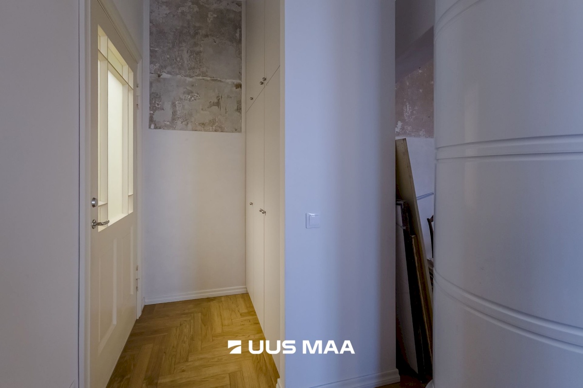 Viljandi linn, Kesklinn, Lossi tn 26