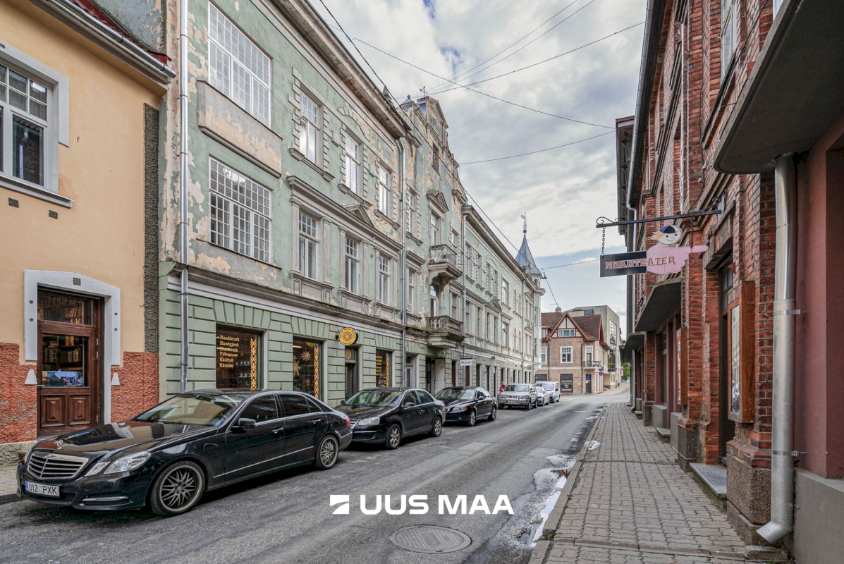 Viljandi linn, Kesklinn, Lossi tn 26