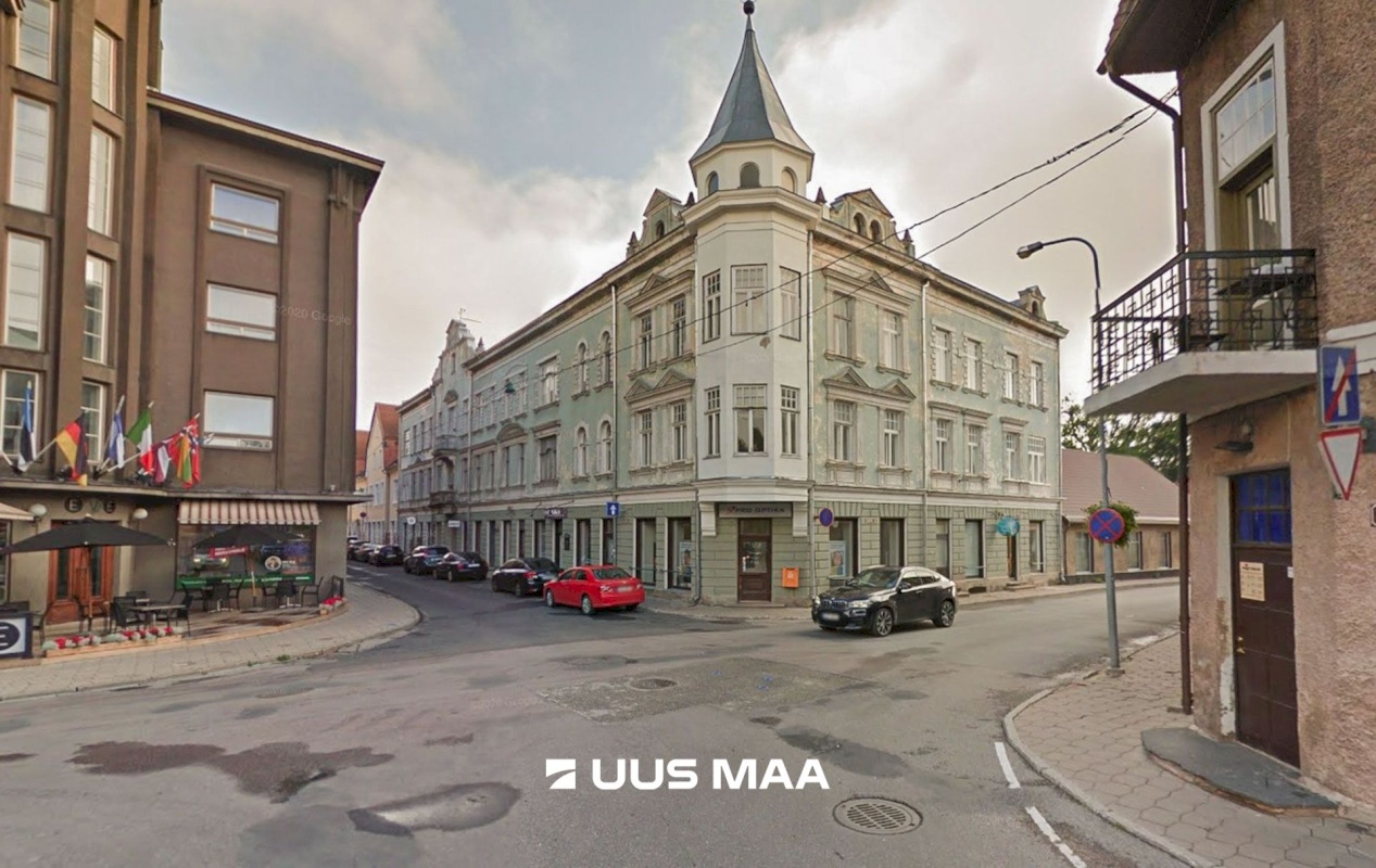 Viljandi linn, Kesklinn, Lossi tn 26