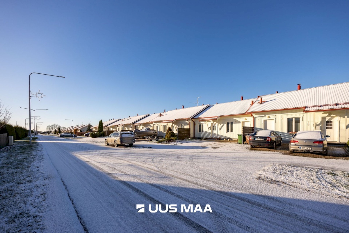 Kiili vald, Vaela küla, Kuuse tee 9