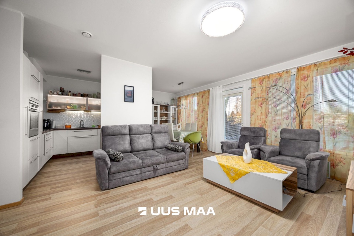 Kiili vald, Vaela küla, Kuuse tee 9