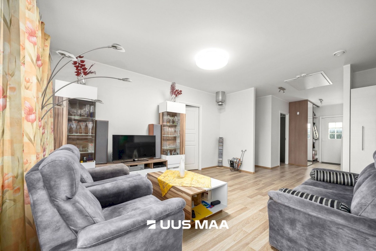 Kiili vald, Vaela küla, Kuuse tee 9