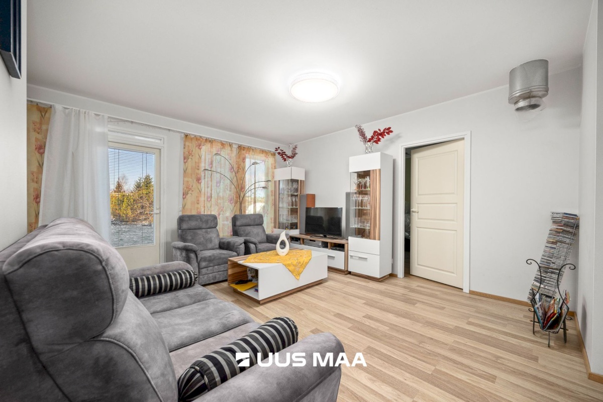 Kiili vald, Vaela küla, Kuuse tee 9