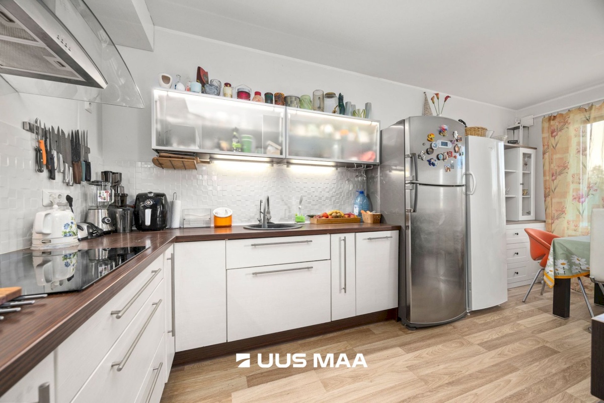 Kiili vald, Vaela küla, Kuuse tee 9