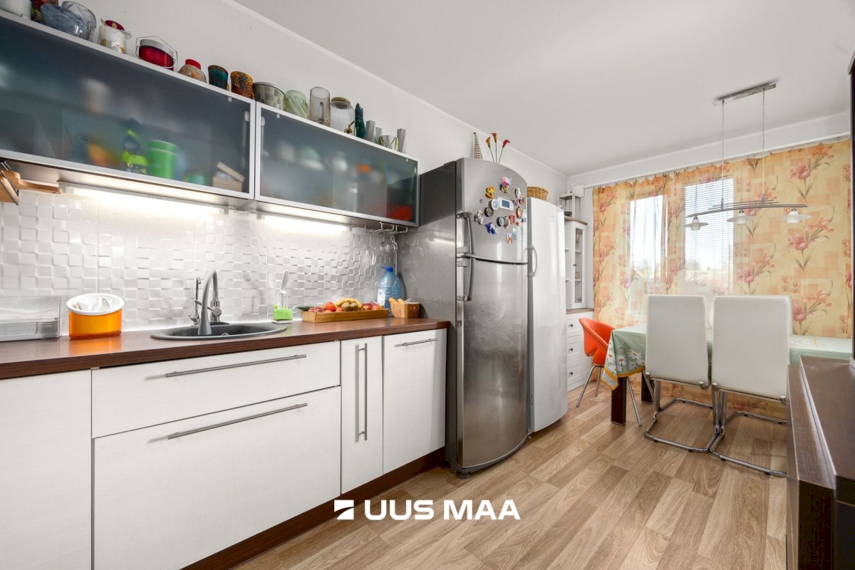 Kiili vald, Vaela küla, Kuuse tee 9