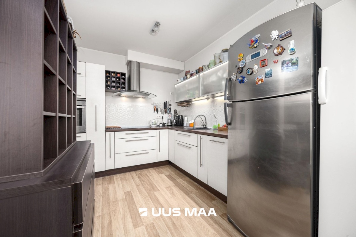 Kiili vald, Vaela küla, Kuuse tee 9