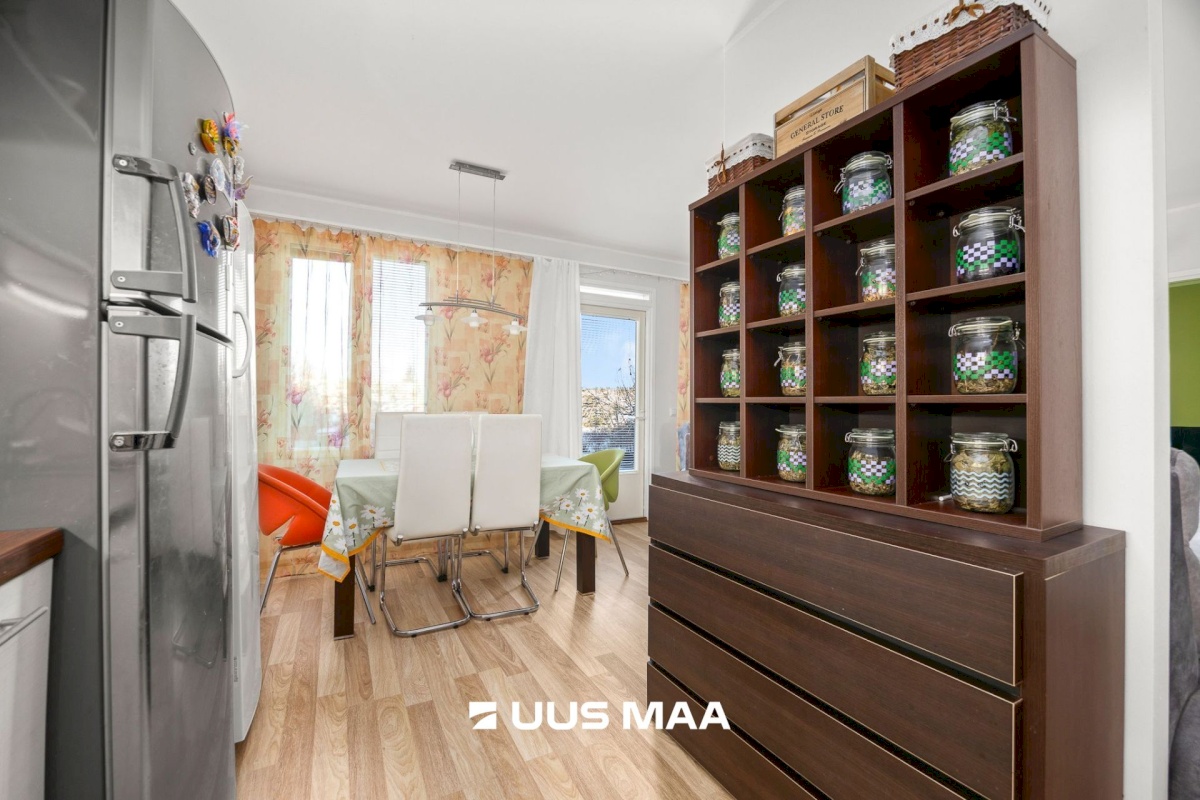 Kiili vald, Vaela küla, Kuuse tee 9