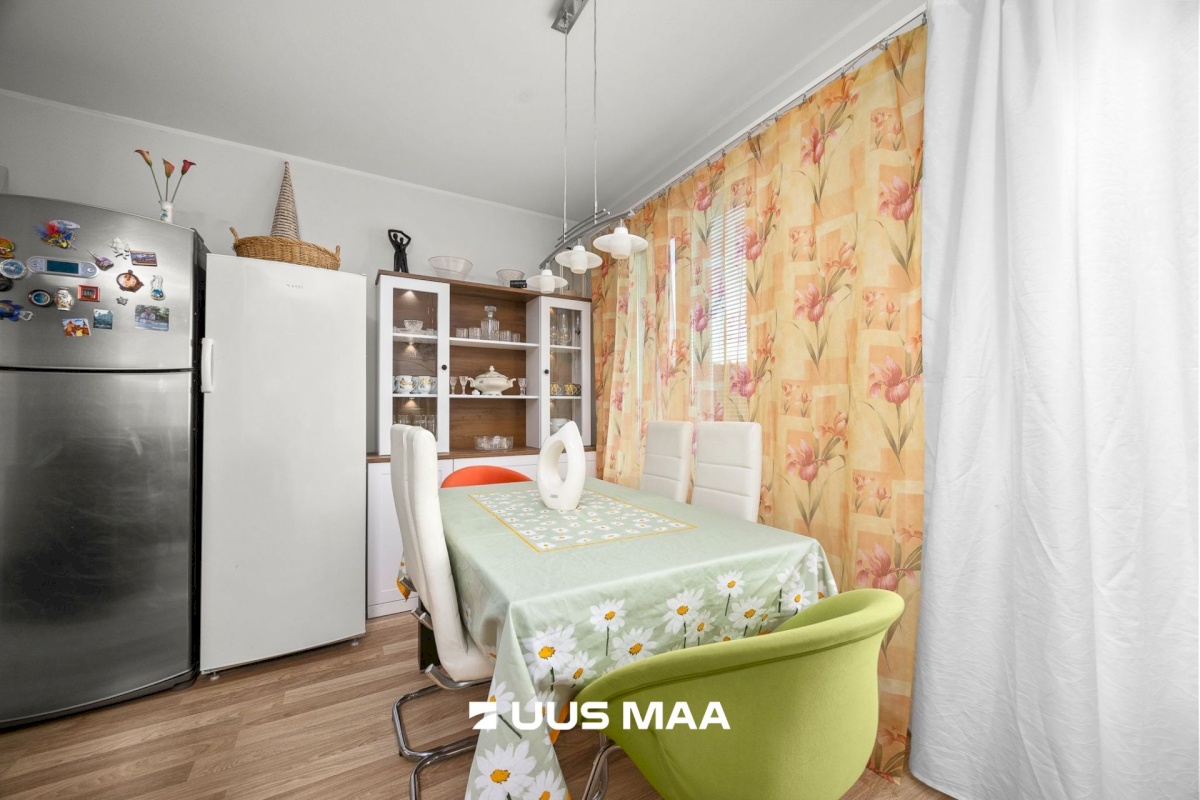 Kiili vald, Vaela küla, Kuuse tee 9