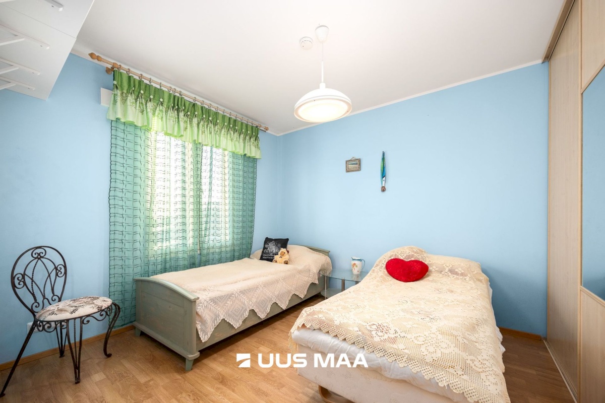 Kiili vald, Vaela küla, Kuuse tee 9