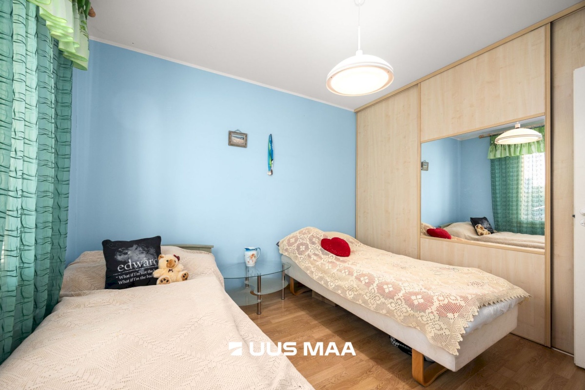 Kiili vald, Vaela küla, Kuuse tee 9