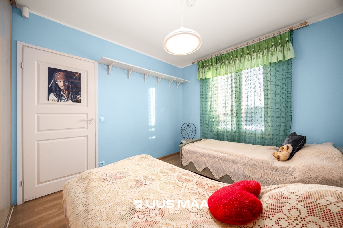 Kiili vald, Vaela küla, Kuuse tee 9