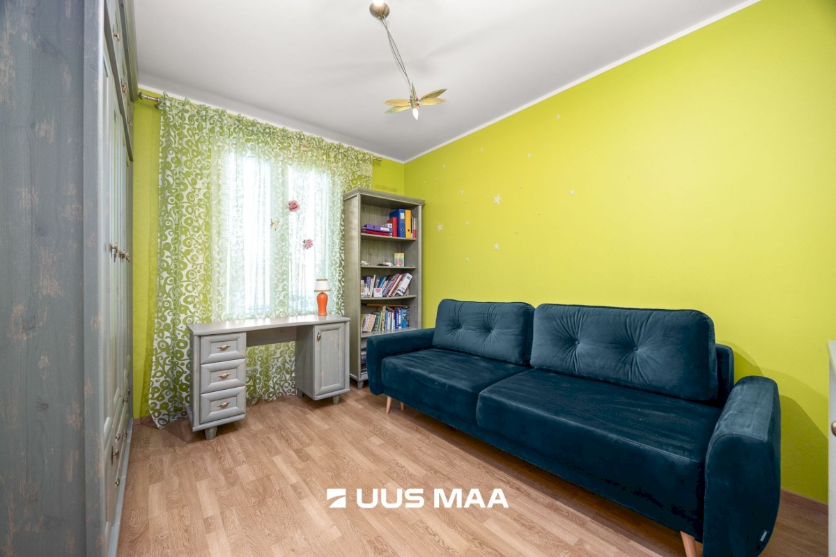 Kiili vald, Vaela küla, Kuuse tee 9