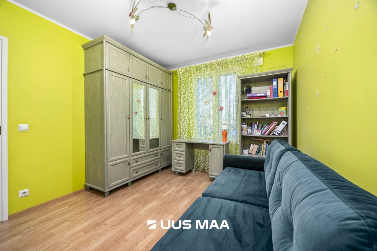 Kiili vald, Vaela küla, Kuuse tee 9