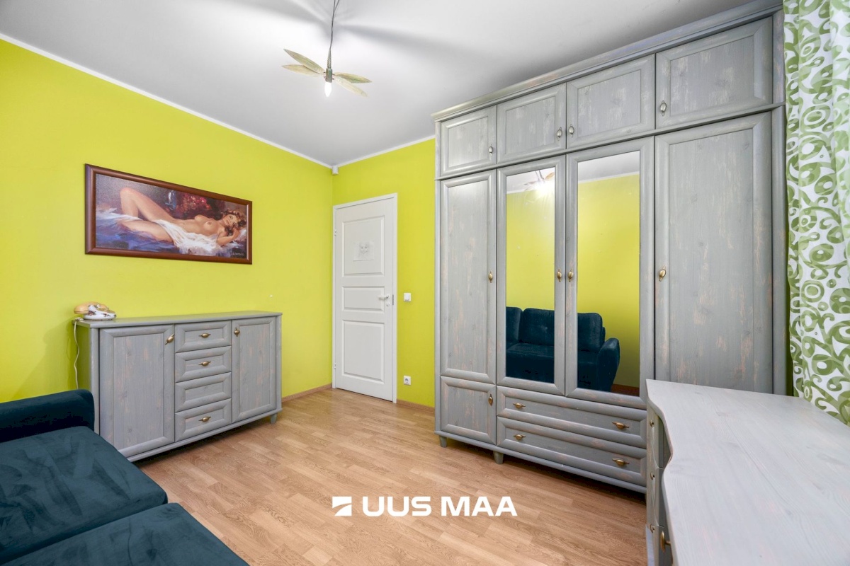 Kiili vald, Vaela küla, Kuuse tee 9