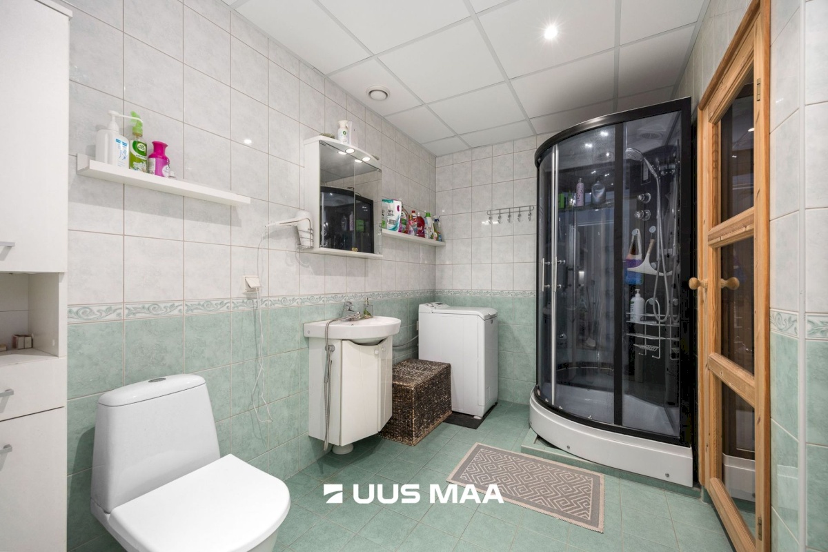 Kiili vald, Vaela küla, Kuuse tee 9