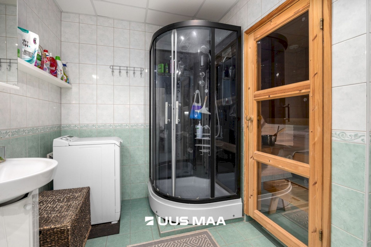 Kiili vald, Vaela küla, Kuuse tee 9