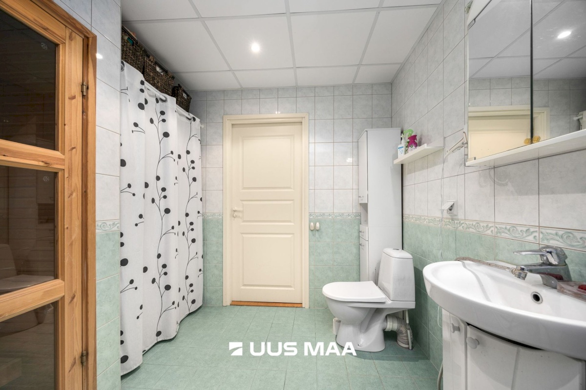 Kiili vald, Vaela küla, Kuuse tee 9