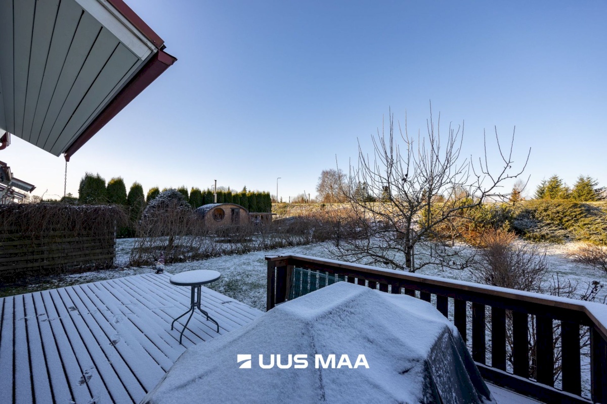 Kiili vald, Vaela küla, Kuuse tee 9