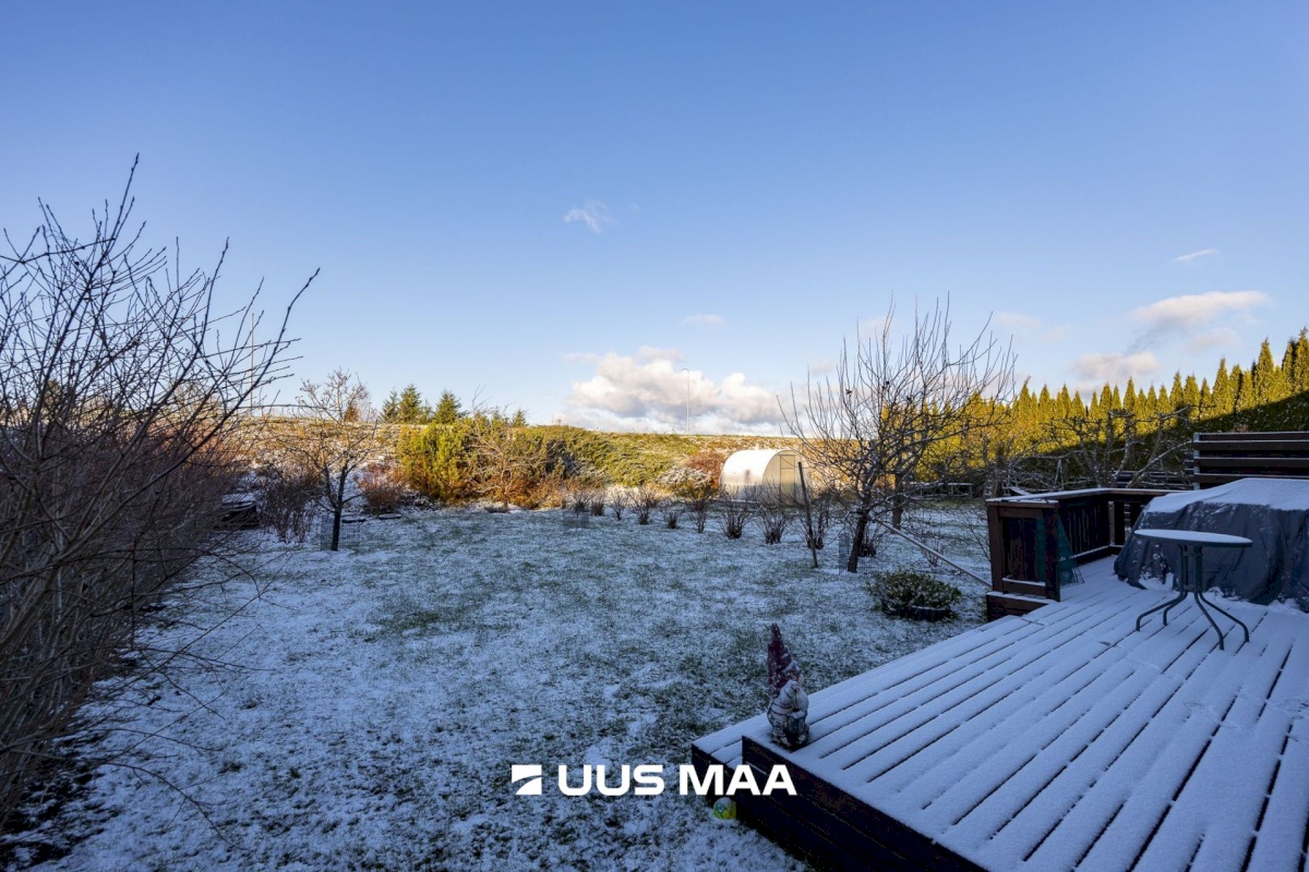 Kiili vald, Vaela küla, Kuuse tee 9