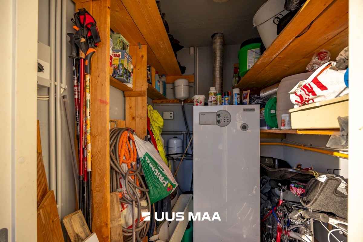 Kiili vald, Vaela küla, Kuuse tee 9